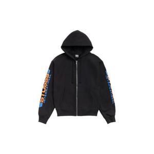 스투시 블레이드 집 후디 블랙 1975174