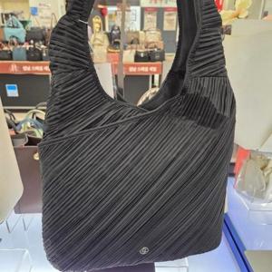 elegance HC39 바운스주름숄더백 JUSH003