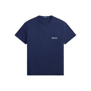 폴로 랄프로렌 반팔 티셔츠 710B16610 001 Blue