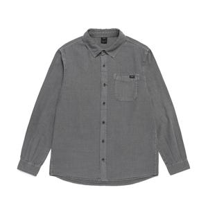 [나우] nau U GD린넨체크셔츠 GRAY  1NUYSS4901GY