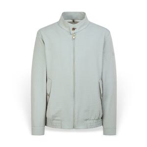 [헤지스] 남성 킹스턴 초경량 서커 헤링턴 자켓 HZJU6B507E1