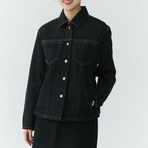 잠뱅이 동백01 여성 난스판 인디고 슬림 AQ1DDJ151