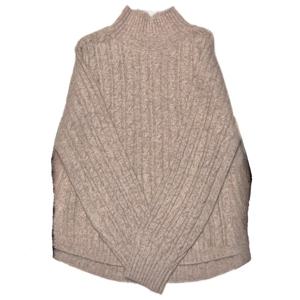 [안지크]트임폴라꽈배기니트 AJ4KP1160