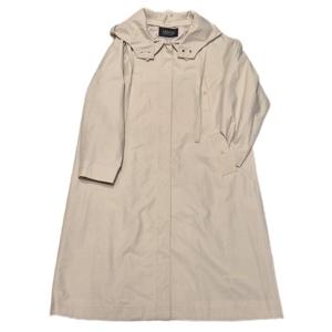 [안지크]오버핏후드집업코트 AK1BR1310