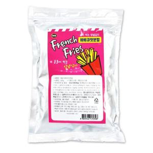 양념감자분말 대용량 만능 분말 시즈닝 바베큐맛 양념감자 500g