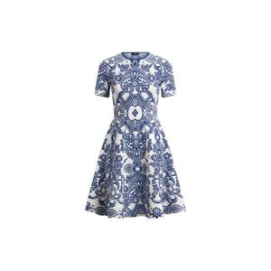 26 SS 에트로 자카드 패턴 미니 드레스 WRKA0022AV549 TP450746472