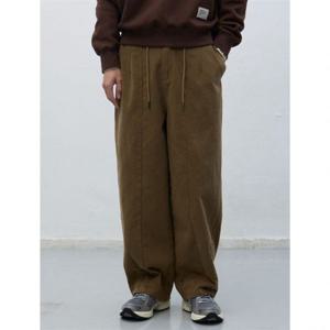 제너럴아이디어 MAN 커브드 치노 팬츠 [KHAKI] SBE4U11012 384008