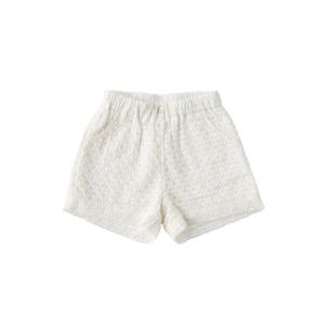 M밍크뮤D 26SS (IV)져지크로셰팬츠 반바지 (3631541207)