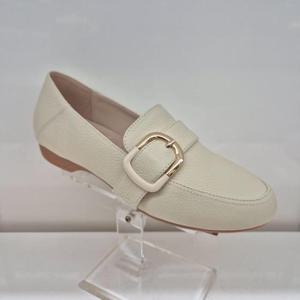 엘칸토 HC11 소가죽 여성 몰드로퍼 C4X3U61T339