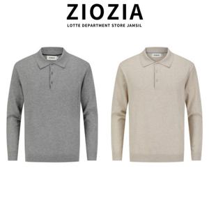 [리얼지오지아]5컬러]26SS]지오지아워셔블모달메리노울카라니트ADG1ET1901