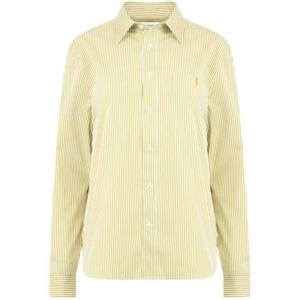 생로랑 셔츠 861080Y260D 3302 GREEN