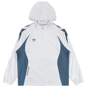 엄브로 PTR 우븐 워밍업 후드 아노락 UR121SWT38WGR