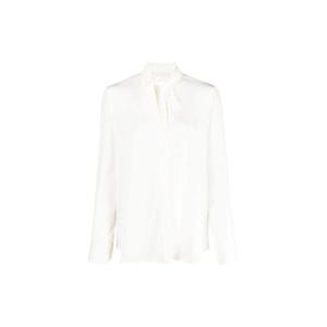 26 SS 끌로에 타이 스트랩 실크 셔츠 CHC23AHT48104 TP451123401