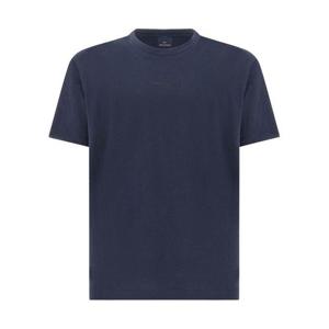 폴앤샤크 반팔 티셔츠 26411013 BLUE