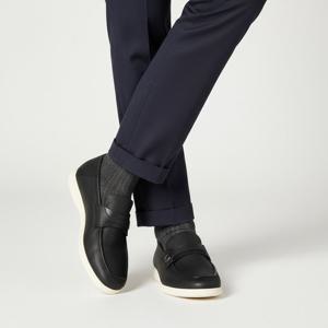 살바토레 페라가모 패세라페라가모 02 1599 0768454 (021599 768454) 간치니 오너먼트 디컨스트럭티드 로퍼