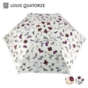 [루이까또즈] 리프 플라워 3단 카본 암막코팅 우양산 JULQU60063