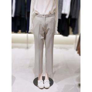 [숲]인밴딩 일자 슬랙스  SC3LP341