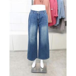 화이트호스 세이브존02 통청바지 A A261703