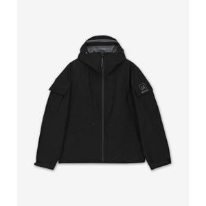 CP Company 메트로폴리스 고어텍스 인피니움 재킷 - 블랙18CLOW008A110031A999