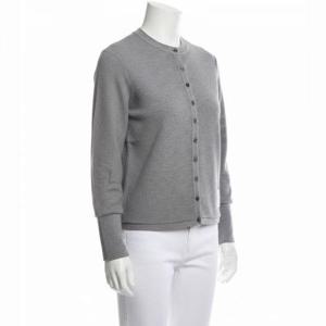 톰브라운 25 4바 스트라이프 코튼 가디건 FJT369A J0191 055