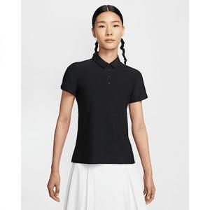 나이키 빅토리 여성 드라이 핏 반팔 골프 폴로 - 블랙화이트 FQ1575-010 275264