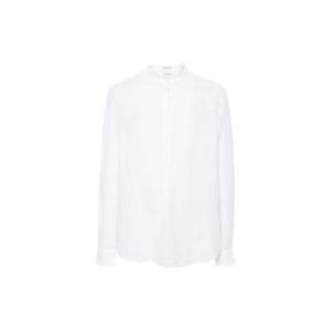 26 SS 마시모알바 코스 리넨 셔츠 P25U0KOST0033 TP451738375