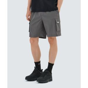 스노우피크 SNOWPEAK APPAREL 루트 카고 반바지 (S25MURHP60) Dark Gray S25MURHP60DG 337336