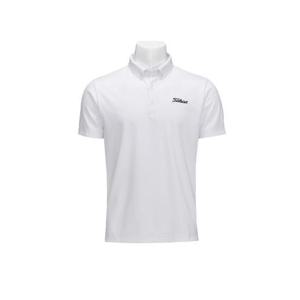 25SS 타이틀리스트 반팔 티셔츠 TMPMS111JWT WHITE DOM