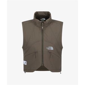 노스페이스 NV3NR50L 화이트라벨 써마런 베스트 LIGHT BROWN 250439