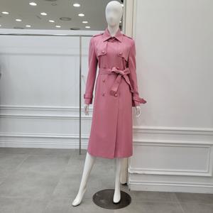 [미니멈]모100% 클래식 트렌치코트 (MZAAWY1190 PK)_IC