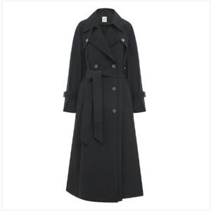 [미니멈]루즈 카라 트렌치 자켓 (MZBAWY3070 DV)_IC_IC