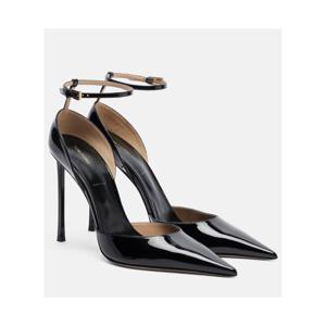 톰포드 Vertigo 페이턴트 레더 펌프스 P01161218