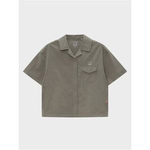 노르디스크 레이사 캠핑 포켓 크롭 셔츠W OWM25473K7 341625