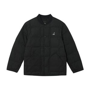 캉골 스퀘어 큐 다운 라이너 자켓 8173 블랙 KRFCJP81730BK 379345