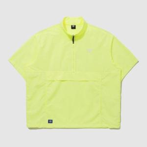 엄브로자켓 JQS UQ223CWT42-NYL 클래식 반팔 스탠넥 아노락 / NYL
