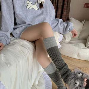 MFNC030065 - 니트 레그워머 골프 요가발레 필라테스 워머