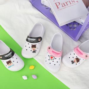 [알파슈]샌드박스 뉴 벨크로 실내화_(택1) /유치원 실내화 초등 학생 학교 유아 어린이 신학기 아기 아