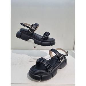 [에스콰이아]MARIO여성 세미캐주얼 샌들 굽5센치 YAEMSD806