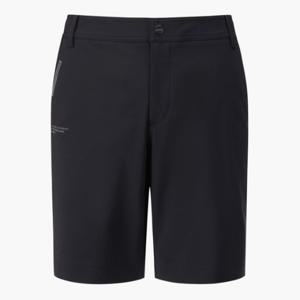 M 데상트골프바지 GQC DQ22MFSP41-BLKG 남성 원포인트 하프 팬츠 / BLACK