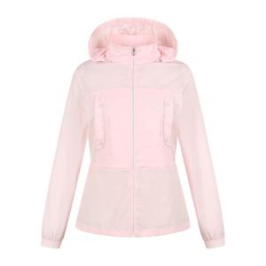 핑골프바람막이 NQC 121F1JP051_PK 여성 스트레치 후드 바람막이 점퍼