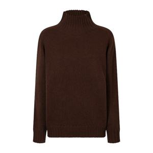 자노네 하이 터틀넥 리브 커프스 스웨터 852563 ZN638 Z9082