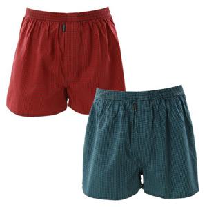 [가격인하]순면 통풍잘되는 남성 트렁크 사각팬티 [VMP1930]