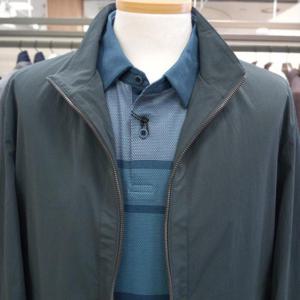 트레몰로 HC10 나일론 멜란지 여름점퍼 TRBCL4M3131