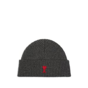 아미 모자 UHA116018 084 GRISROUGE