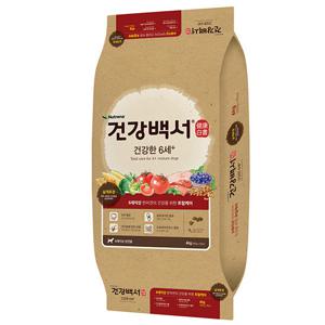 뉴트리나 건강백서 건강한 6세+ 6kg