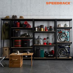 [스피드랙]베란다 선반 600x400x1800 4단