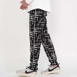 [빅토] 남자 기모바지 융털바지 겨울바지(하운드)