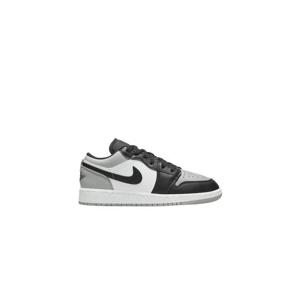 JordanGS  조던 1 로우 라이트 스모크 그레이 블랙 553560-052