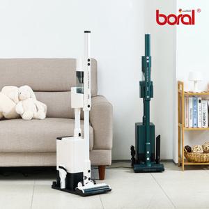 보랄 오토백 BLDC 프로 무선청소기 BR-860VC