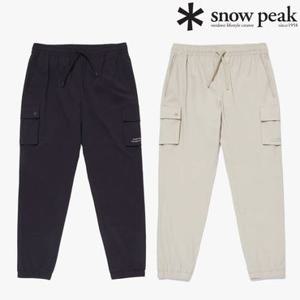[백화점]스노우피크 [택가 149,000원] 씬테크 우먼스 투포켓 조거 팬츠 (S23MWSPT63)